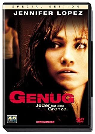 Tous les DVDs: Genug - Jennifer Lopez – D'occasion à Dottikon par wanderlaedeli