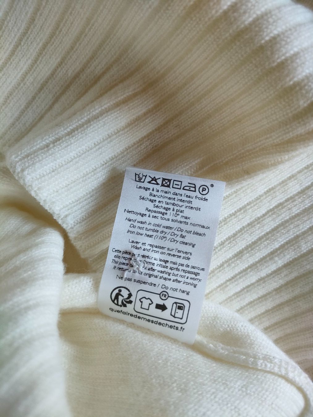 Sezane Maglioni & Felpe: Sezane - Merino Wool Cardigan – Nuovo (secondo la descrizione) da Freimettigen venduto da eiland12 6