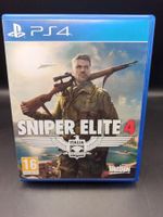 Sniper Elite 4 PS4 / PS5 📀🎮📀 TOP