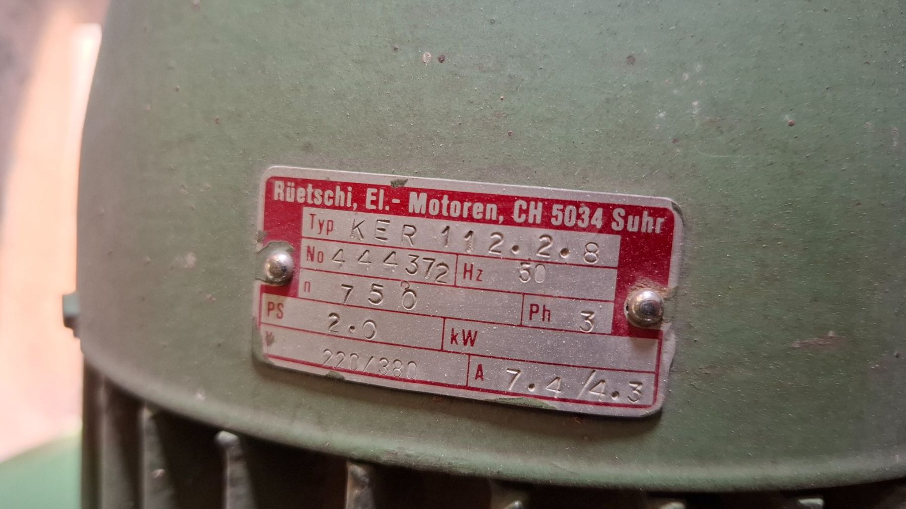 Toutes les machines: Bandsäge – D'occasion à Bottmingen par Schreinerei_Nix_GmbH 2