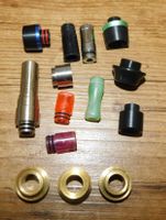 Lot von Munddips für Vaporizer