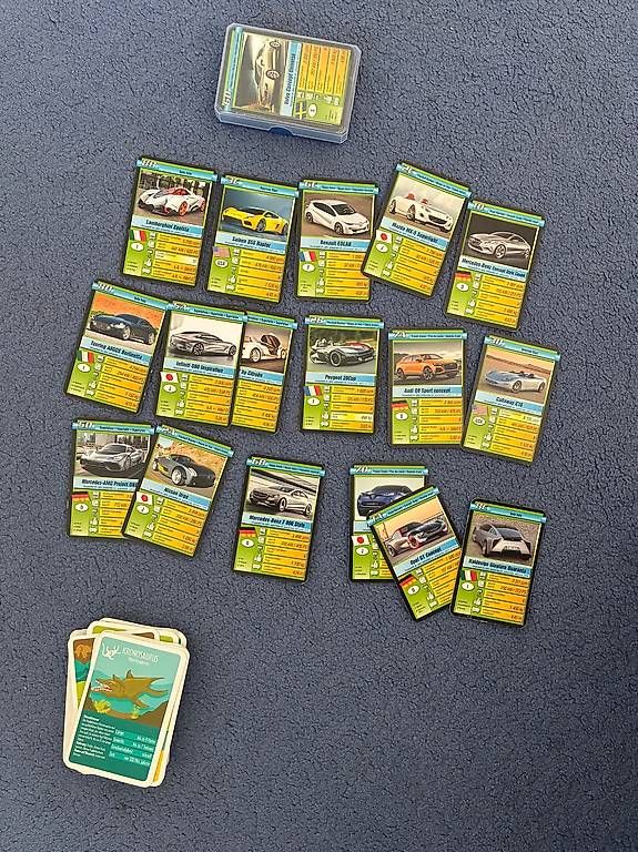 Cartoline: 3 Karten Sets – Usato da Dielsdorf venduto da aid_6lk7