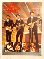 Die Beatles Story / Buch Softcover 70er Jahre mit 64 Seiten