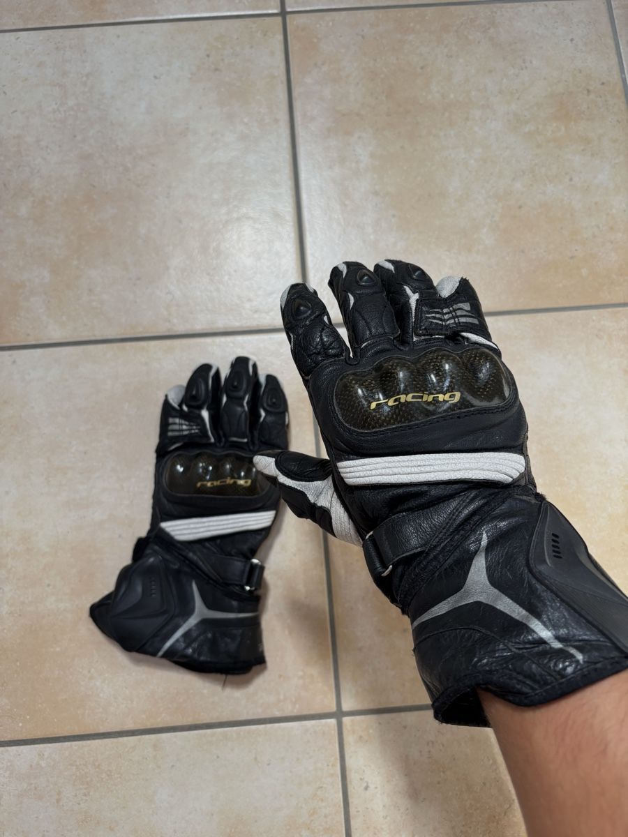 Autres accessoires hommes: Gants de moto  – D'occasion à Denens par RomainSecondeMain 2