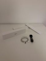 Apple Watch Series 3 mit Ladegerät und Verpackung
