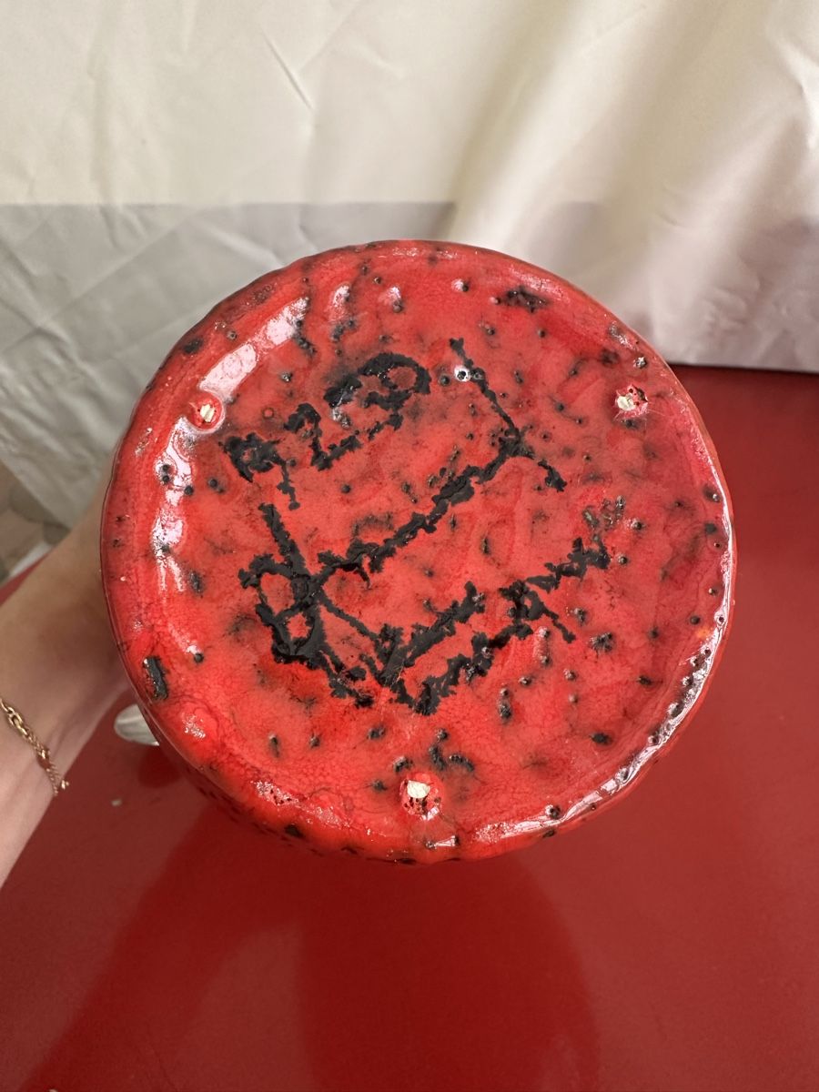 Vasen & Gefässe: André Freymond Keramik Krug Vase – Neu (gemäss Beschreibung) aus Zürich von helmut013 2