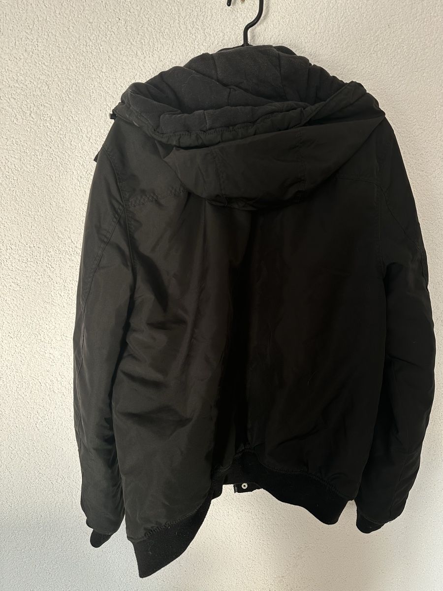 Giacche: Herren Winterjacke Gr. M schwarz – Nuovo (secondo la descrizione) da Oberurnen venduto da jasmin2fel 2