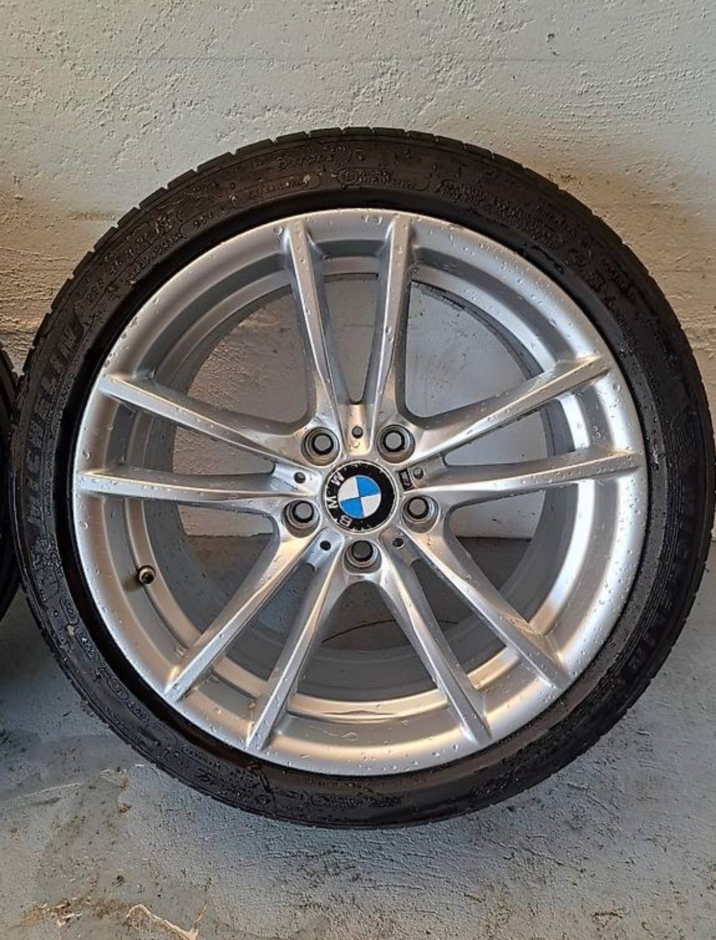 BMW Pneus & Kompletträder: BMW Styling 640M M3/M4 Räder – Gebraucht aus Schaffhausen von michi_gt 4
