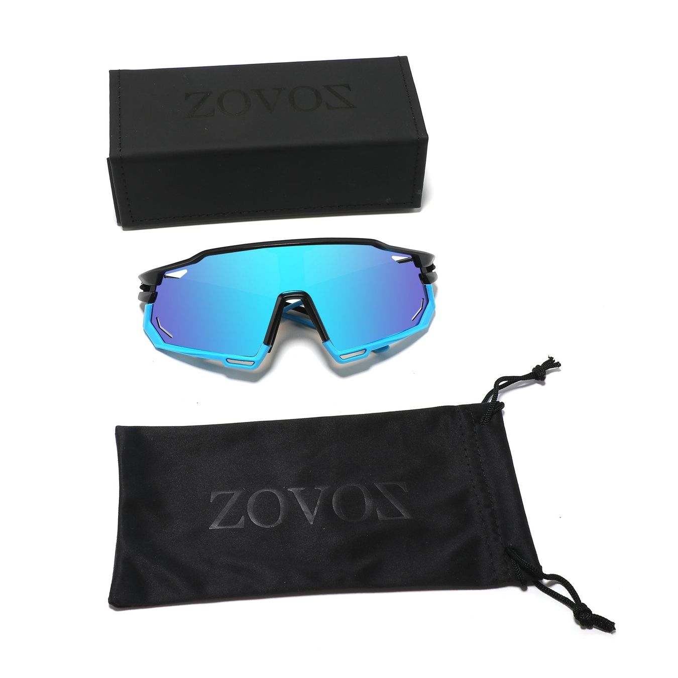 Occhiali & Lenti: ZOVOZ DTM Sonnenbrille – Nuovo e nell'imballaggio originale da Spiez venduto da Outlet-King 6