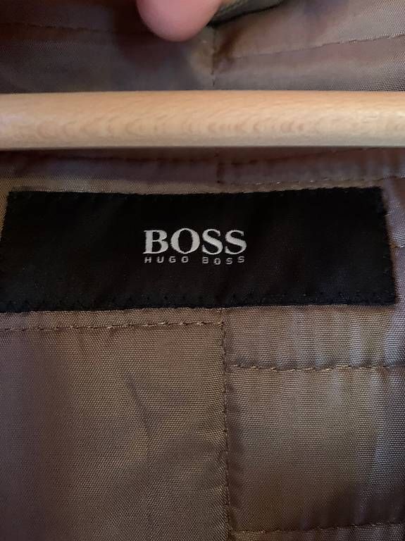 Manteaux: Hugo Boss Mantel Grösse 50 – D'occasion à St. Gallen par ClaraZ 2