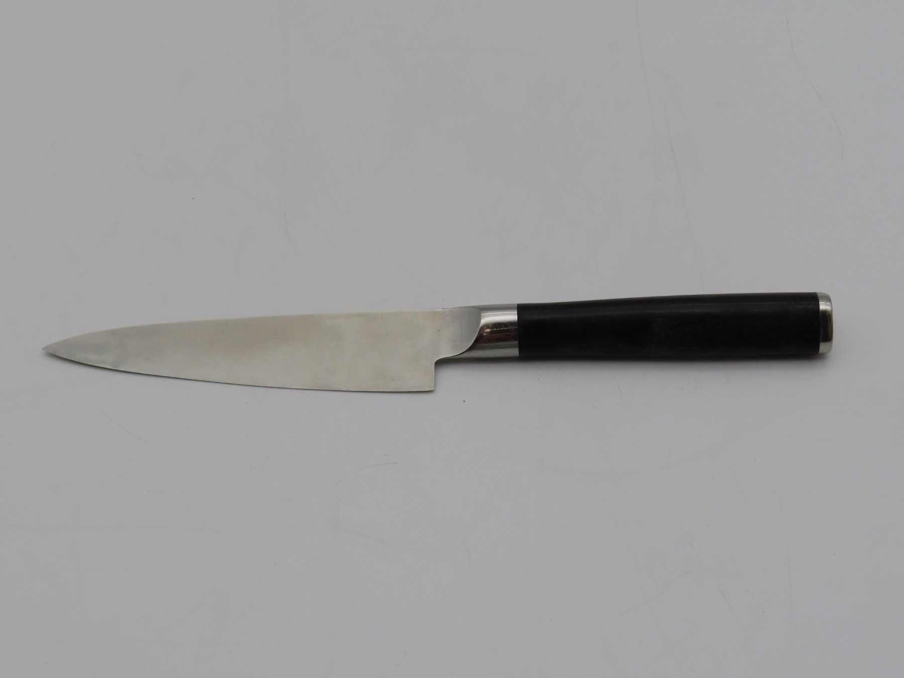 Coltelli da cucina: 4-teiliges Monogram Messerset – Usato da Reinach BL venduto da WBZ-Flohmarkt 5
