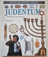 SEHEN STAUNEN WISSEN      🕊️     Judentum