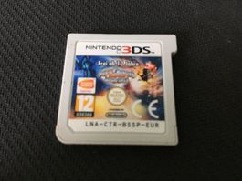 Power Rangers Megaforce für Nintendo 3DS