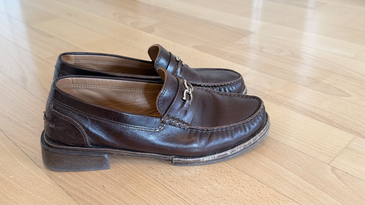 Bobbies Scarpe da donna: Bobbies - Braune Leder Loafers, Grösse 38 – Usato da Bauma venduto da kar_mg9t 3