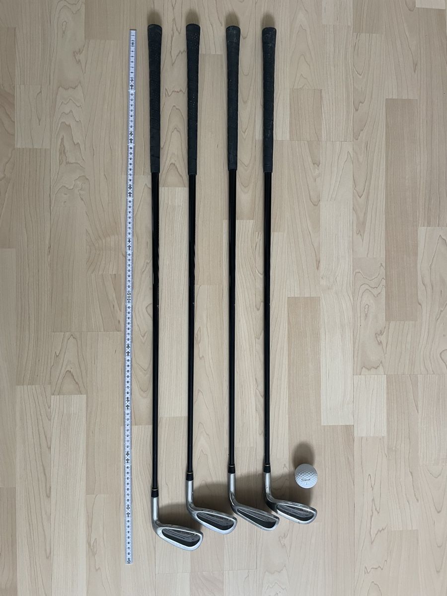 Schläger & Sets: Bridgestone Tungsten Pro Ace Golfset – Gebraucht aus Uster von livs_ 3