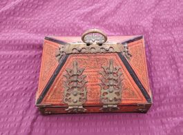 Coffret ancien Inde