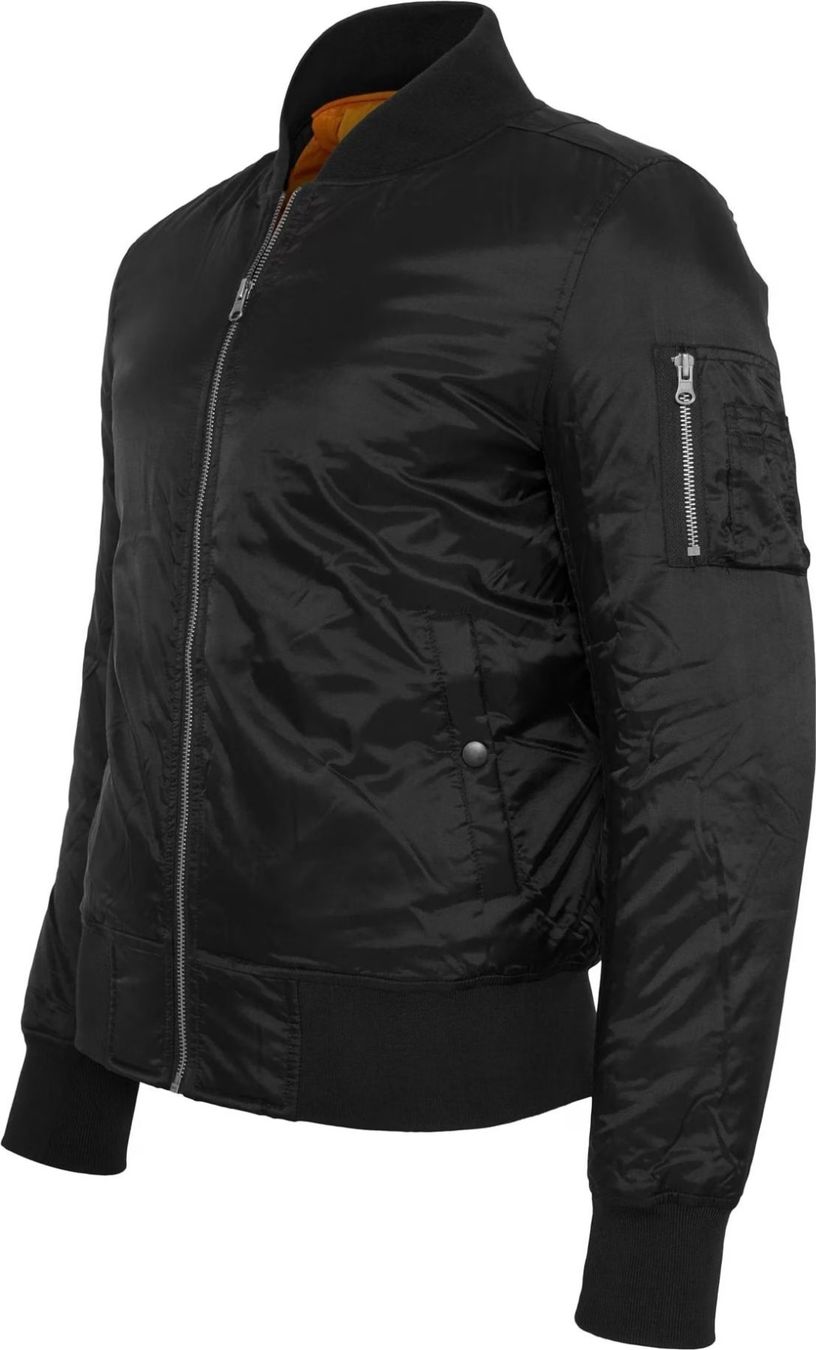 Giacche: NEU: Urban Classics Basic Bomberjacke – Nuovo e nell'imballaggio originale da Winkel venduto da PhilZvill 1