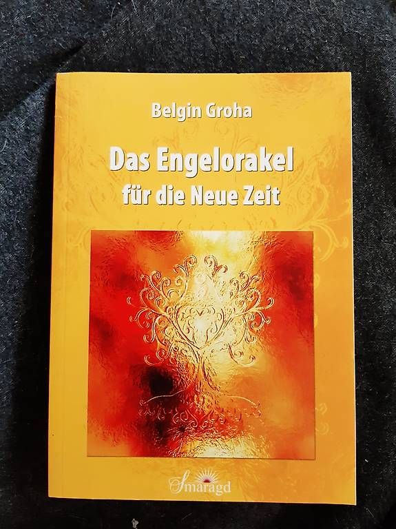 Libri: Engelorakelbuch – Usato da Nebikon venduto da Haidihooo