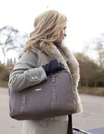 Neue Storksak Tasche Umhängetasche ~ wie Coccinelle / Furla