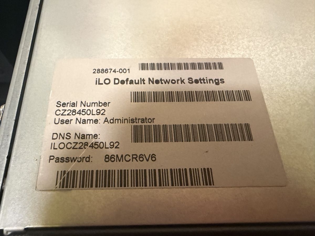 Hewlett Packard Serveurs: HPE G9 Server 871429-B21 gebraucht – D'occasion à Zürich par Zvijerka 2