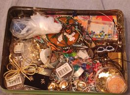 Grosser Schmuck-Bastel-Schatz! ✨ Alles für DIY-Schmuckideen!