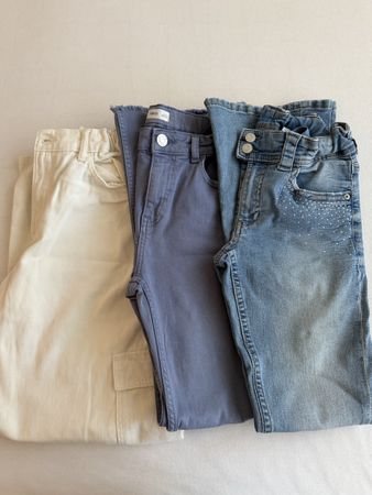 3 Hosen Set Mädchen 