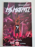 Ms. Marvel Vol. 4: Last Days