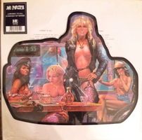 Jag Panzer–Licensed To Kill/Symphony Of Terror, Lim. 450 Stk