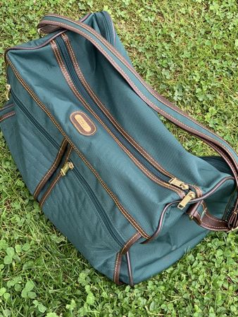 Vintage Reise - Tasche „UCCELLI“