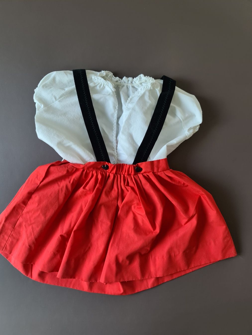 Kleider & Röcke: Schweizer Tracht / Dirndl für Mädchen – Neu (gemäss Beschreibung) aus Uster von Cruleye 7