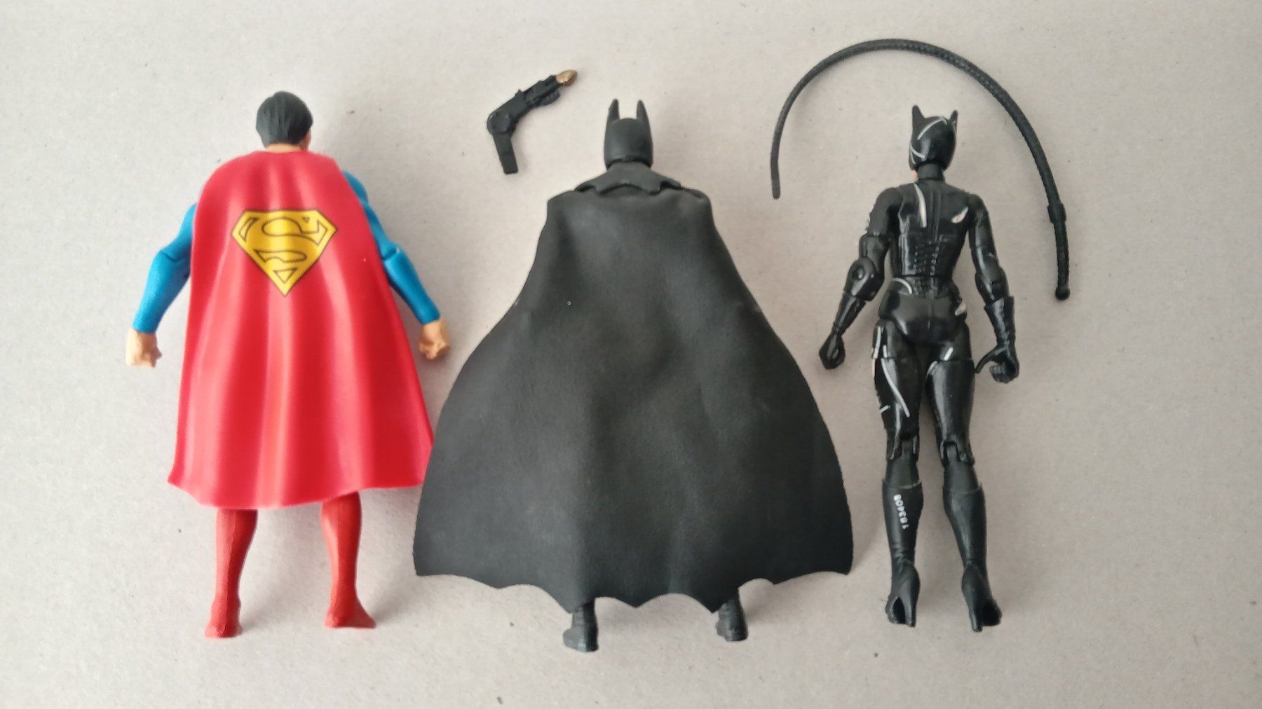 Statuette: DC Comics Multiverse – Usato da Reinach AG venduto da Pimpmyburger 2