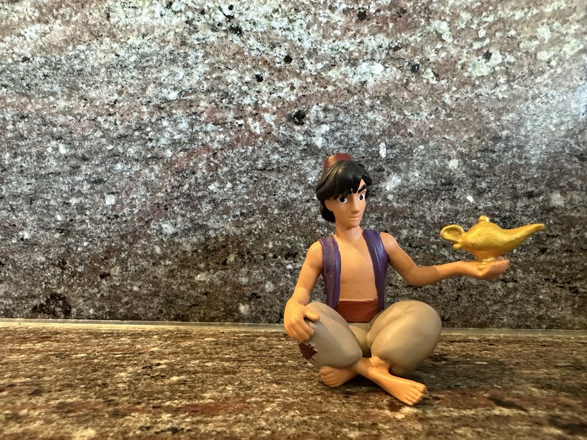 Tonies Giocattoli: Tonie Aladdin – Usato da Oberentfelden venduto da eli_hgc2