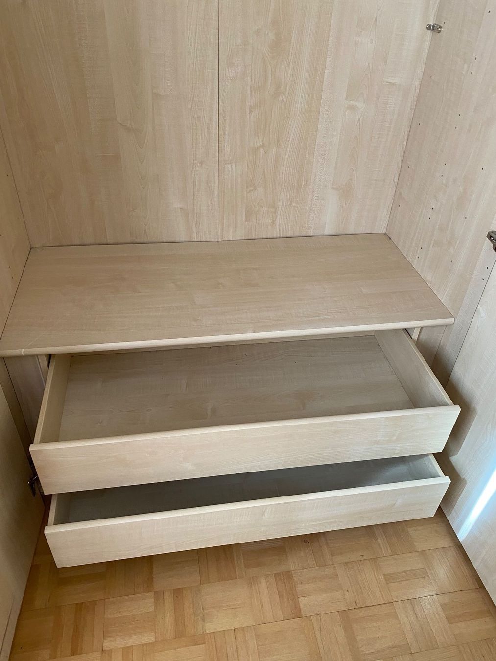 Pfister Schränke: Armoire 3 portes avec miroirs – Gebraucht aus Wabern von Philen292 6