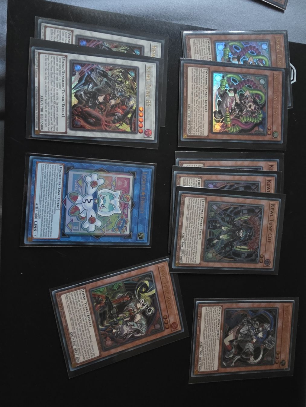 Yugioh Sammelbilder & Trading cards: Yugioh – Gebraucht aus Schliern b. Köniz von XxTENDOxX 3