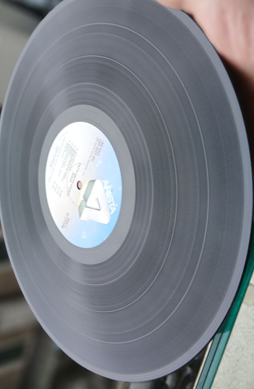 Dischi in vinile: LP - Patti Smith /  Wave  – Usato da Lausanne venduto da Soulbrother 5
