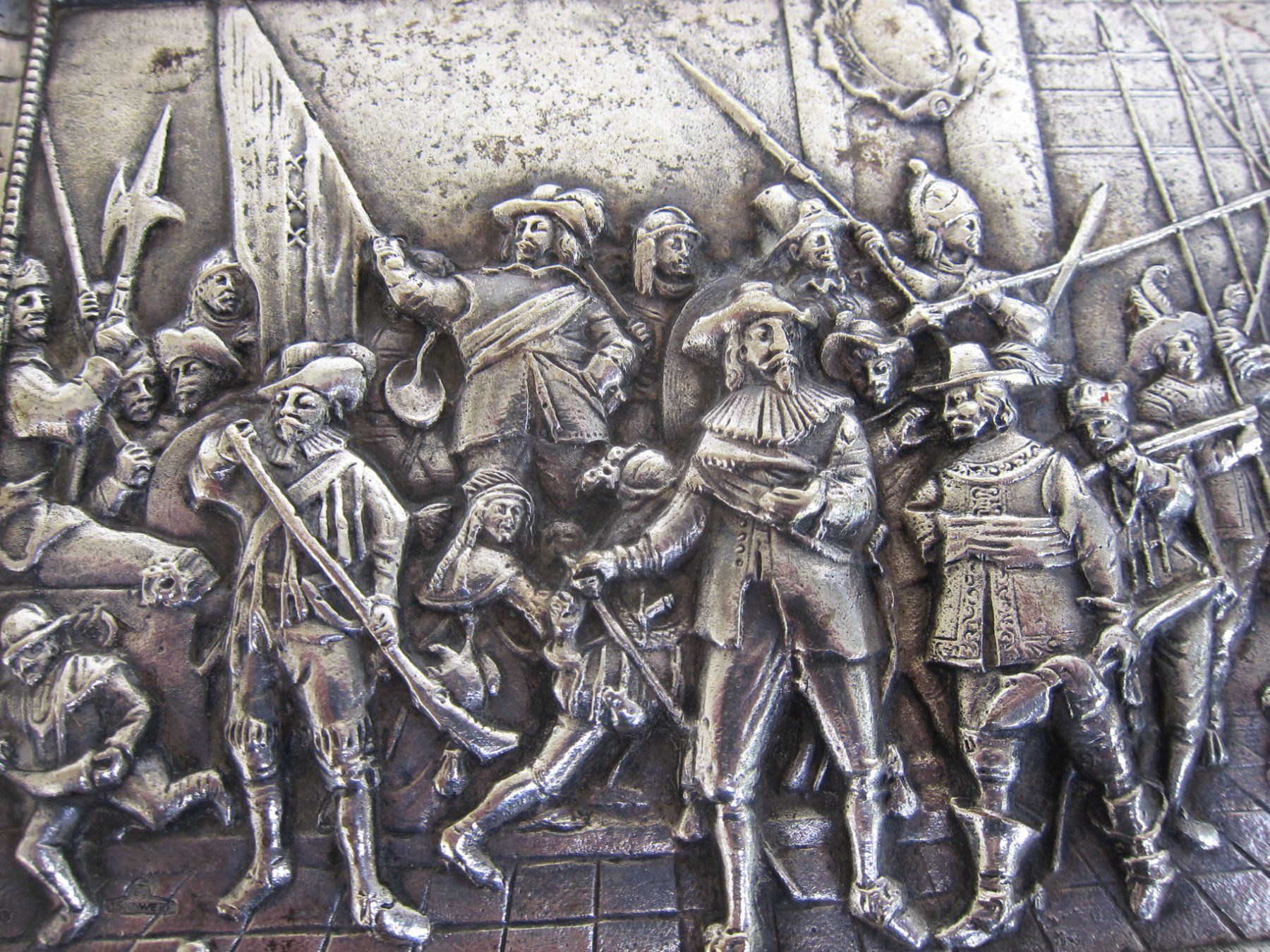 Portagioie: SCHMUCKSCHATULLE – Usato da Regensdorf venduto da Eri8057 5