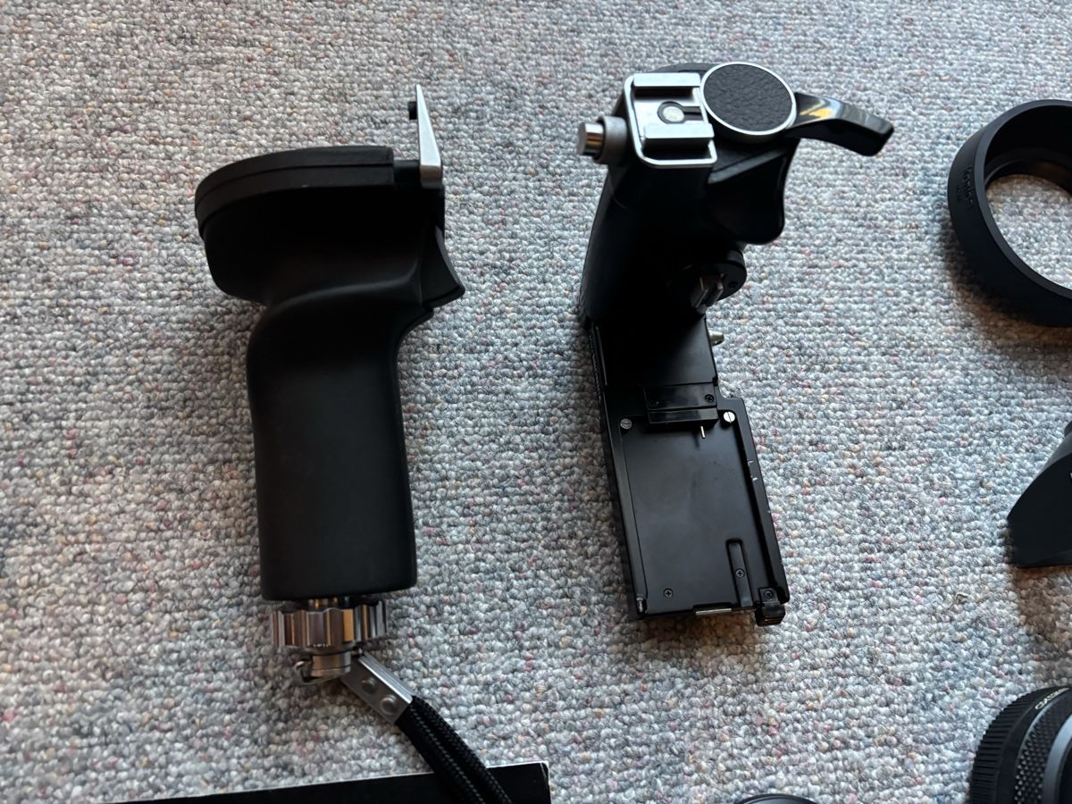 Bronica Fotocamera: Zenza Bronica etrsi grosses Set – Usato da Düdingen venduto da Friburger01 5