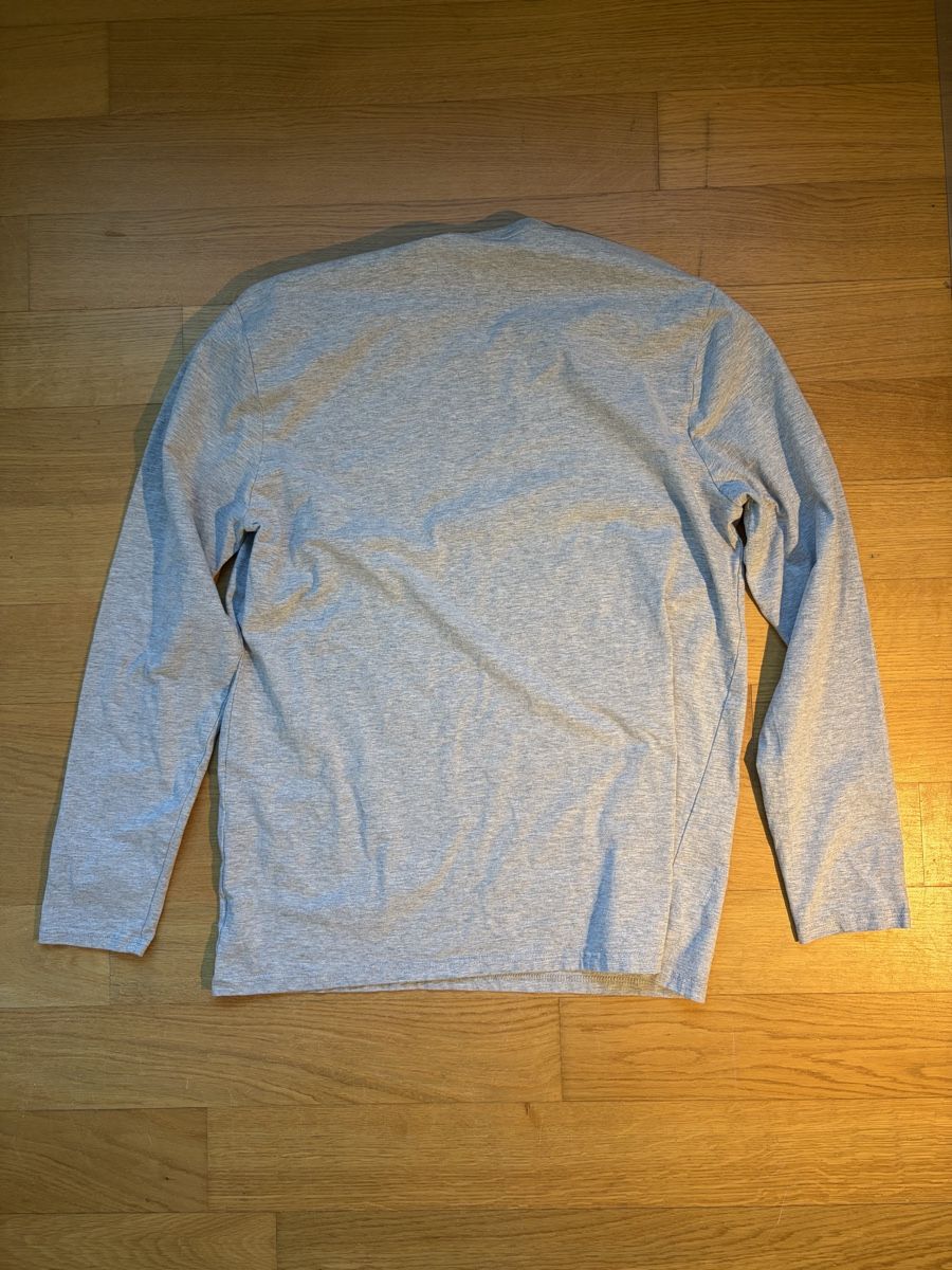 Oakley Pullover & Sweatshirts: Oakley Langarm Shirt Grau Gr. XL – Neu (gemäss Beschreibung) aus Zollikerberg von dcapshop 3