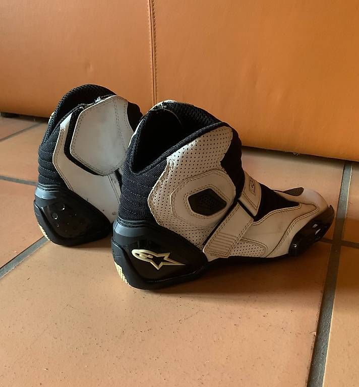 Alpinestars Scarpe da uomo: Bottes de motos - Alpinestars SMX – Usato da Rances venduto da MrT22 2