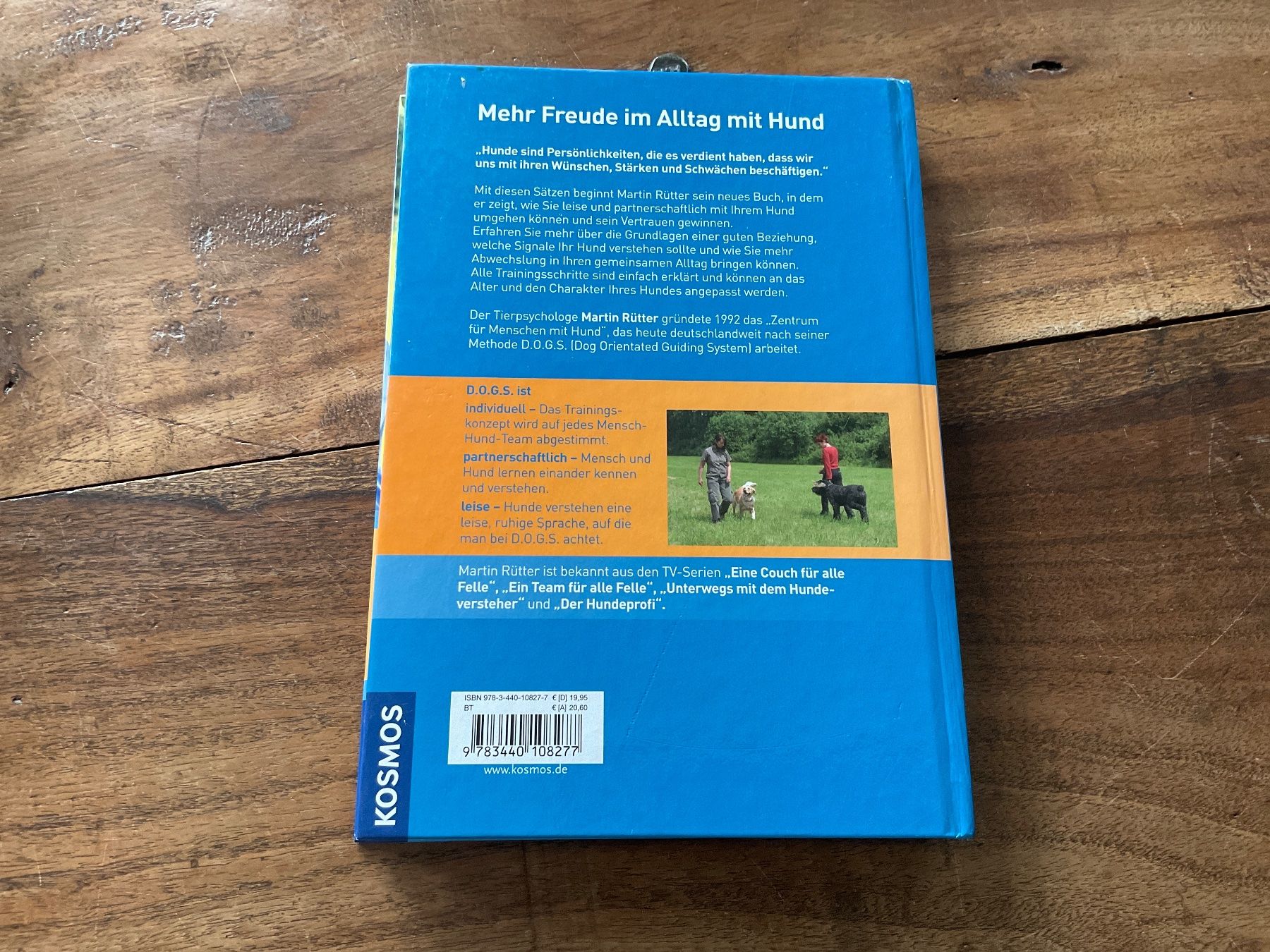 Libri: Hundetraining mit Martin Rütter, Partnerschaftl – Usato da Avenches venduto da Tinkey 5