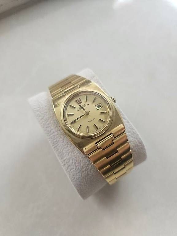 Orologi: Omega megaquartz vintage – Usato da Ependes FR venduto da kris_88