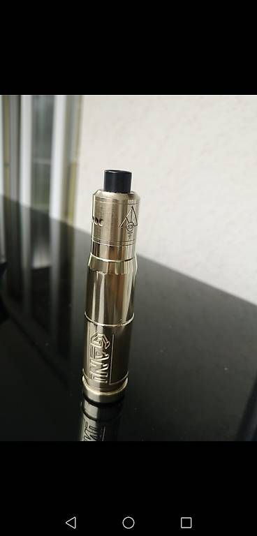 Altri Prodotti per fumatori: Gani v2 Vapers Mood + goon – Usato da Wetzikon ZH venduto da mau_m2bm 1