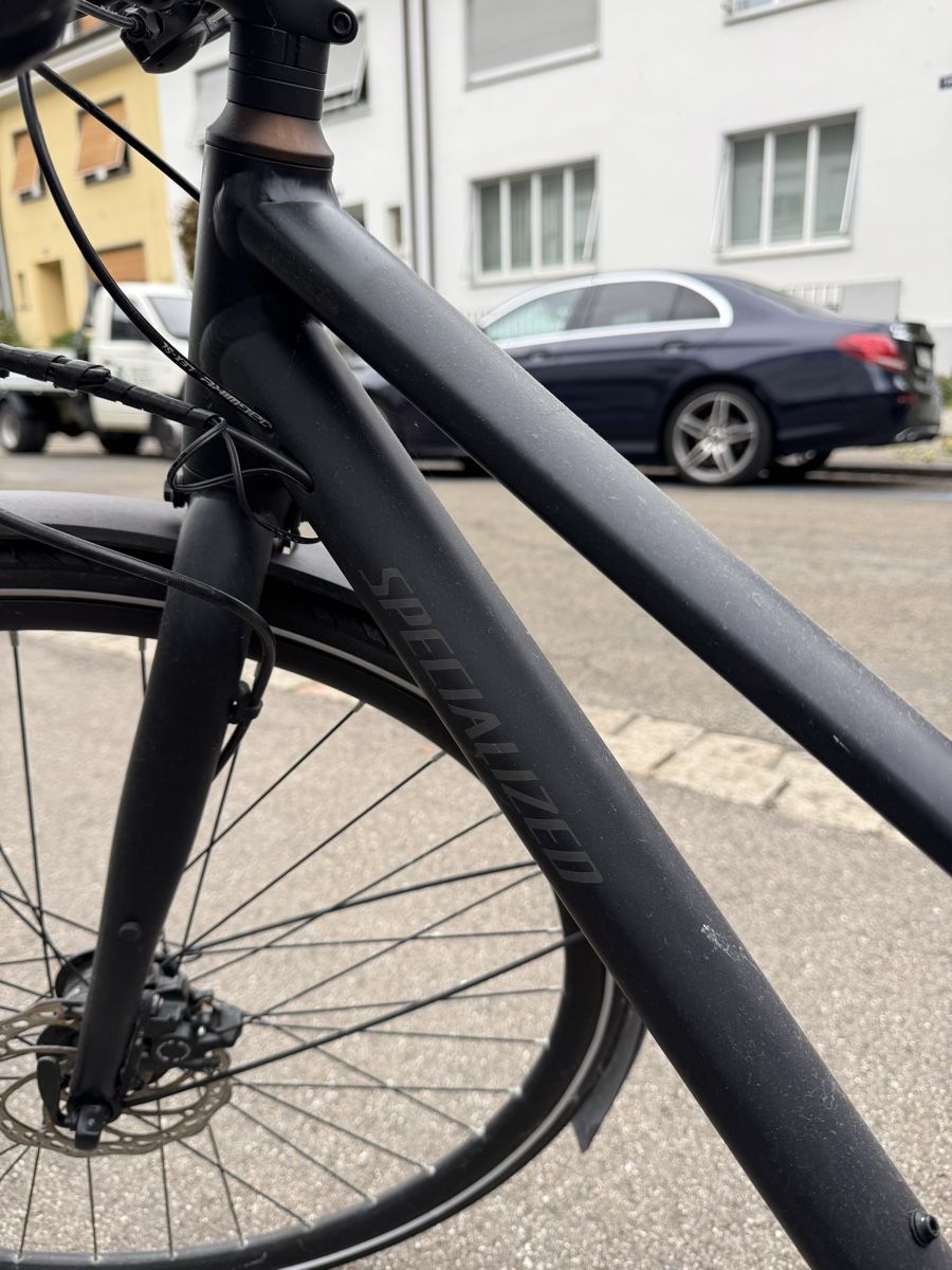Specialized Velos: Specialized Citybike – Gebraucht aus Basel von Ducati620 1