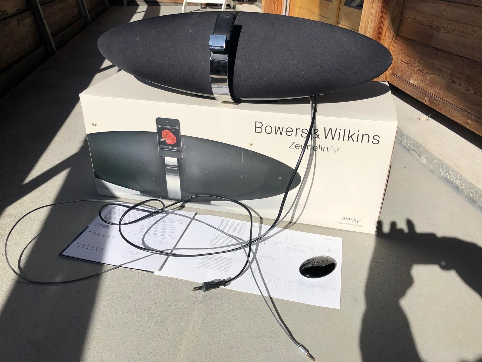 Bowers & Wilkins Casse acustiche: Bowers und wilkins – Usato da Aeschlen ob Gunten venduto da yeti49