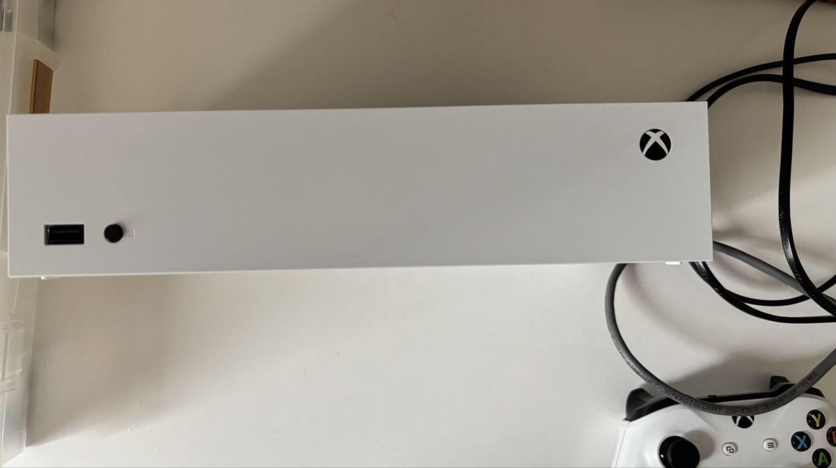 Microsoft Konsolen: Xbox Series S 512gb mit Controller – Gebraucht aus Baar von nic_7hrl 3