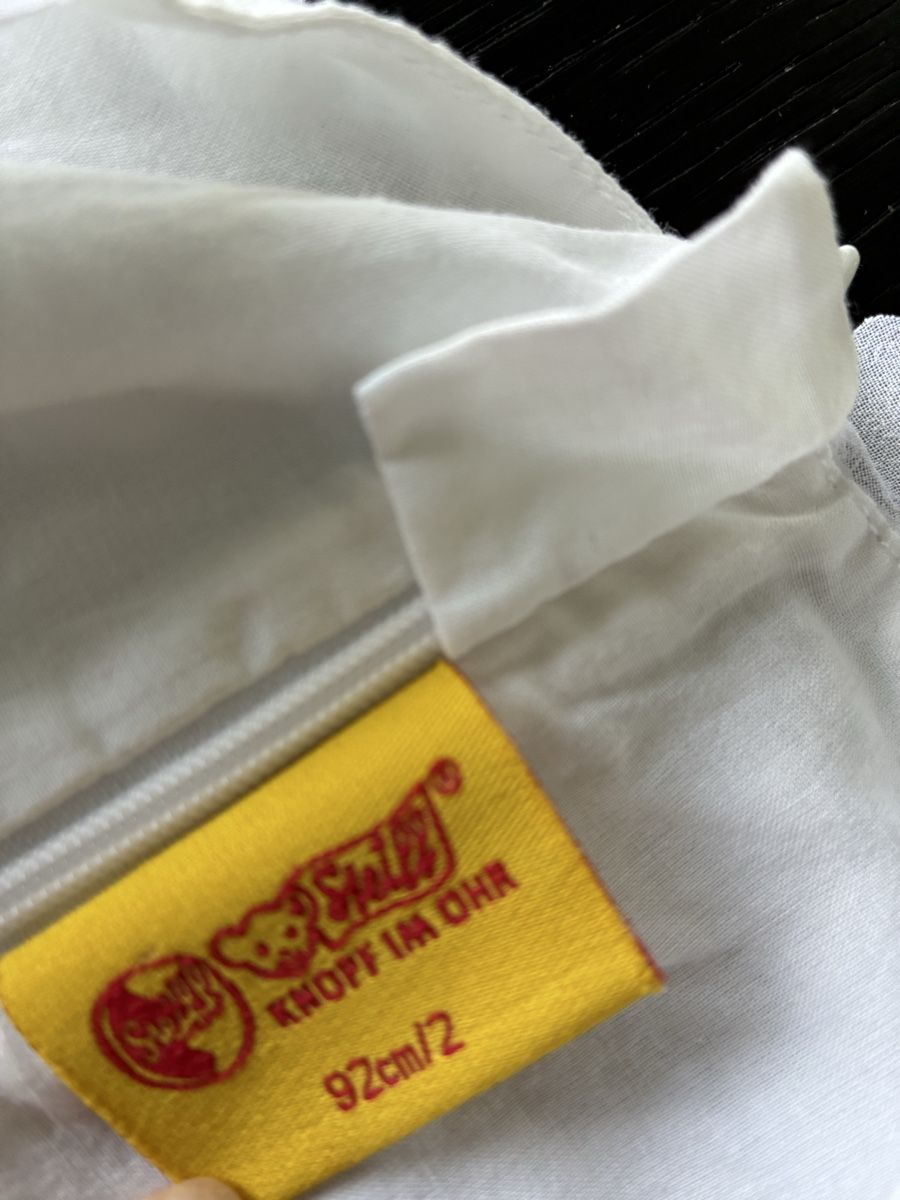 Steiff Vestiti & Gonne: Steiff Sommermädchen Kleid, Gr. 92 Süss! – Usato da Romanshorn venduto da Erich270 3