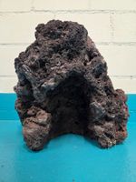 Tuffstein / Lavastein für Brunnen – NEU, mit Schlauch