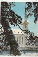 Zürich Fraumünsterkirche