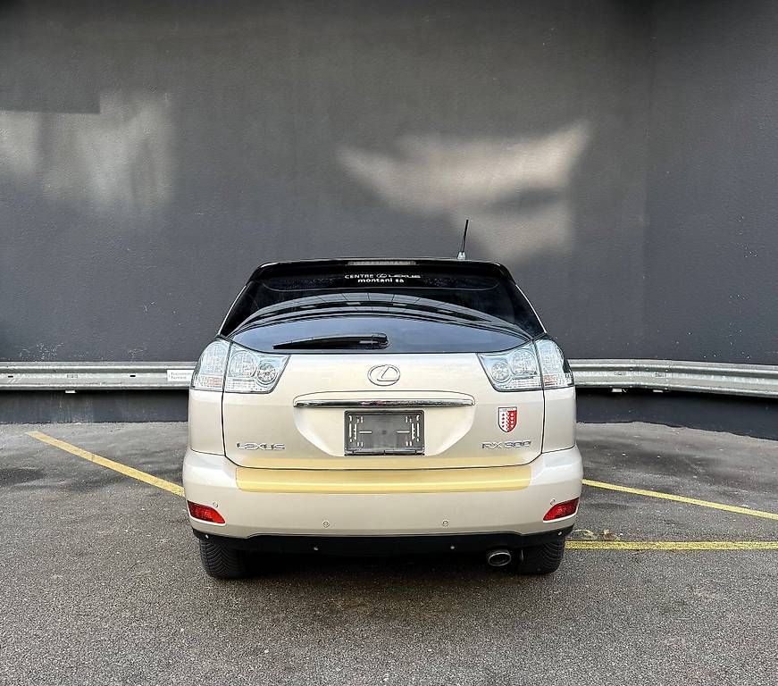 Automobili: Lexus RX 300 – Usato da Reinach BL venduto da pan_pjc6 3