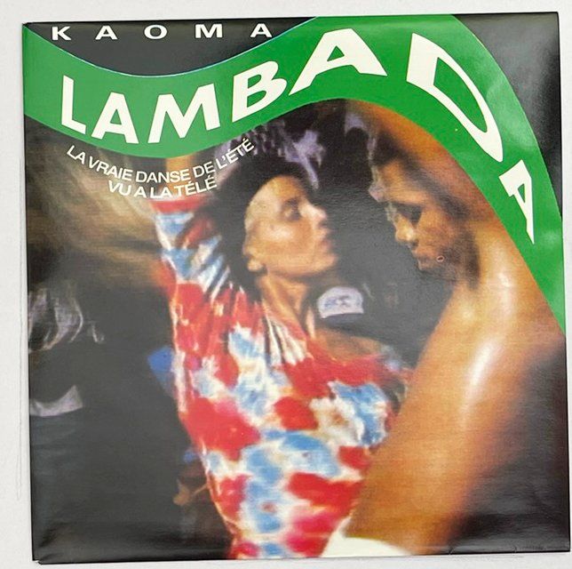 Dischi in vinile: Single: KAOMA - Lambada (Latin) – Usato da Frenkendorf venduto da Yard-Sale-2000
